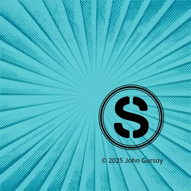 Sag-AI intellectual property and copyright ownership visual by John Gursoy