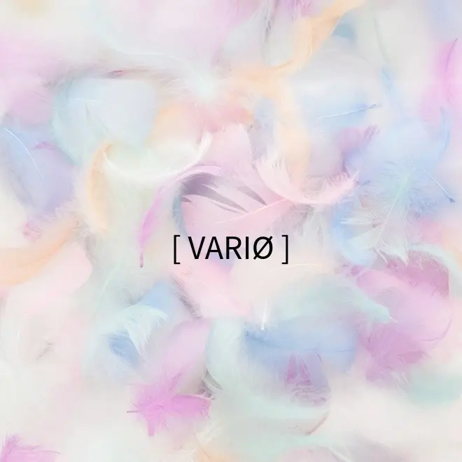 VARIØ intelligence spectrum by Sag-AI
